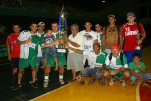 Panificadora Ki Delícia conquista o Campeonato Open de Futsal