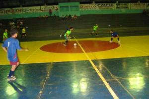 Paranaíba é classificada para as quartas de final da Copa Dois Estados de Futsal