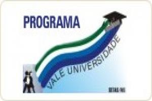 Última semana para acadêmicos se inscreverem no Programa Vale Universidade