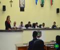 1º sessão da Câmara Municipal de Paranaíba