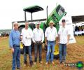 Dia de campo de plantio de soja em Paranaíba-MS