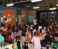 Palestra na Escola Ermírio sobre responsabilidade na educação em Paranaíba - MS