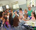 Dia da Família na Escola Maria Luiza em Paranaíba - MS