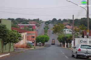 Rua Coronel Carlos