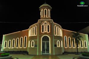 Igreja Matriz - Natal - 2011