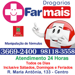 Drogarias Farmais - (67) 98118-3558