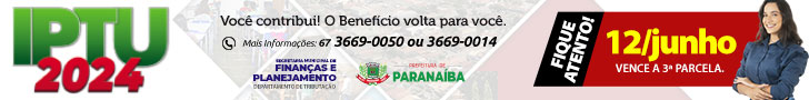Prefeitura de Paranaíba - MS